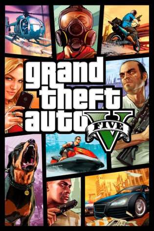 GTA 5 Nico Bellic