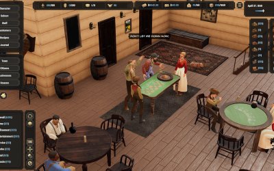 Deadwater Saloon