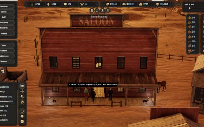 Deadwater Saloon